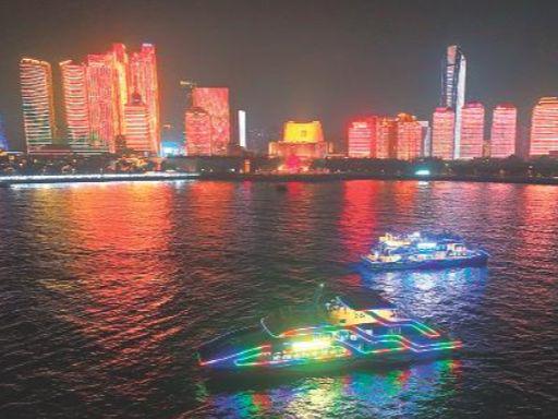 九融配资端 “海上啤酒节”：打开海洋文旅融合新空间