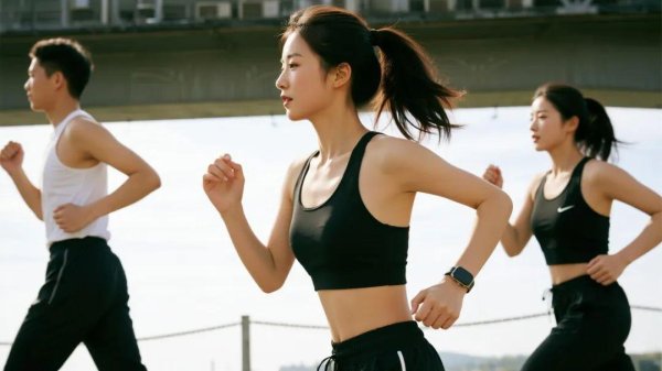 金贝街 那些凌晨5点去跑步的人，动机到底是什么？