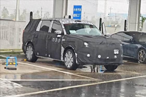 GGV纪源资本 小米YU7的热度还没过，小米第三款车也要来了，对标问界M9