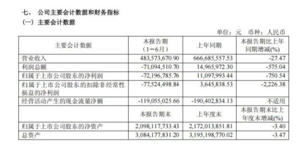 升富配资 冰火白酒业：金种子酒半年亏超 7000 万，破局路在哪？
