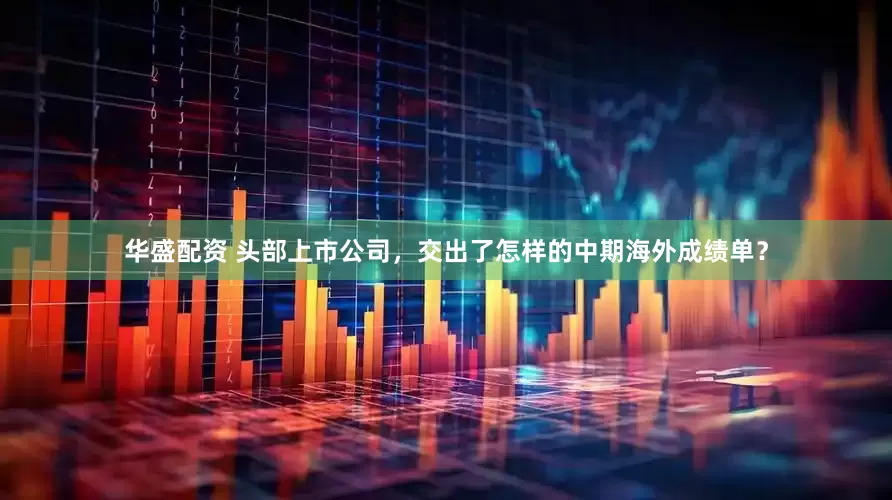 华盛配资 头部上市公司，交出了怎样的中期海外成绩单？